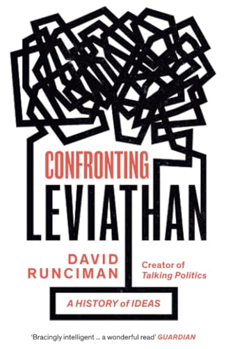 David Runciman - Confronting Leviathan : A History of Ideas - Paperbac image 1