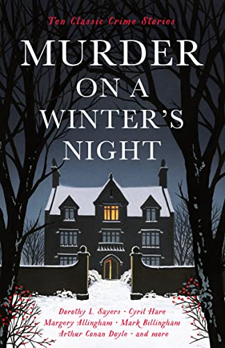 Murder on a Winter's Night : Ten Classic Crime Stories for Christm image 1