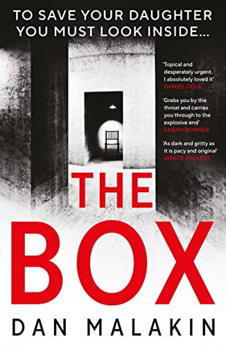 Dan Malakin - Box : a heart-stopping read packed with suspense, from t image 1