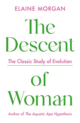 Elaine Morgan - Descent of Woman - Paperback image 1
