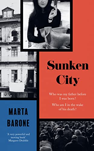 Marta Barone - Sunken City - Hardback image 1