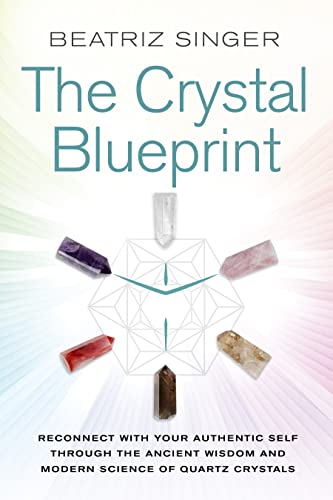 Beatriz Singer - Crystal Blueprint : Reconnect with Your Authentic Sel image 1