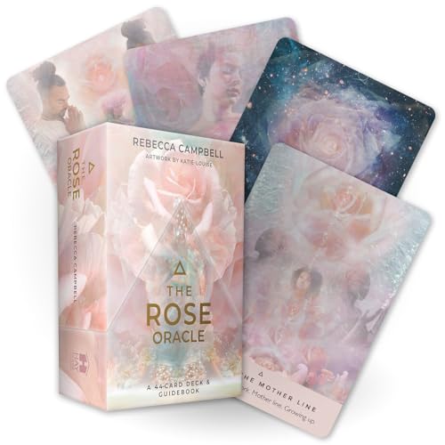 Rebecca Campbell - Rose Oracle : A 44-Card Deck and Guidebook - Non-bo image 1