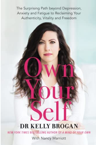 Kelly Brogan - Own Your Self : The Surprising Path beyond Depression, image 1