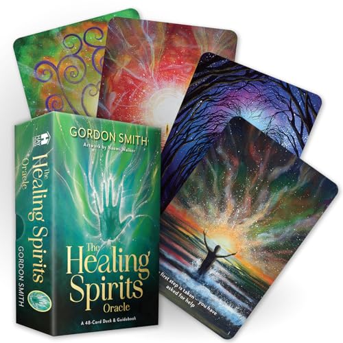 Smith Gordon - Healing Spirits Oracle : A 48-Card Deck and Guidebook - image 1