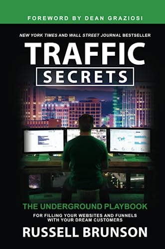 Russell Brunson - Traffic Secrets : The Underground Playbook for Filli image 1