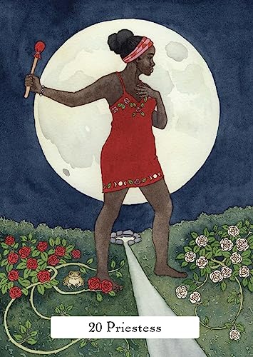 Phyllis Curott - Witches' Wisdom Tarot (Standard Edition) : A 78-C image 6