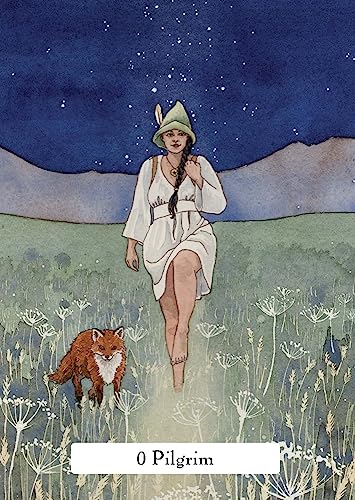 Phyllis Curott - Witches' Wisdom Tarot (Standard Edition) : A 78-C image 7