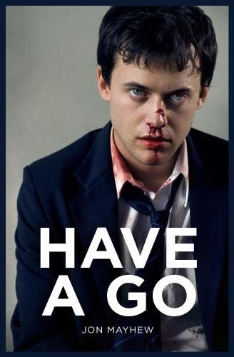 Jon Mayhew - Have a Go - Paperback image 1
