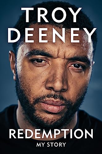 Troy Deeney - : Redemption : My Story - Hardback image 1