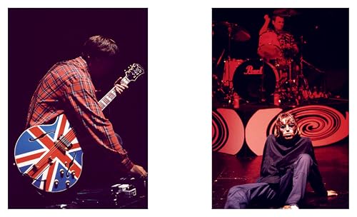 Daniel Rachel - Oasis: Knebworth - Hardback image 2