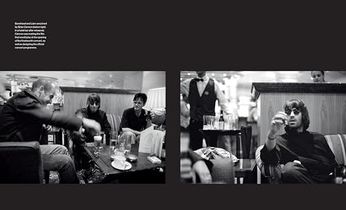 Daniel Rachel - Oasis: Knebworth - Hardback image 3