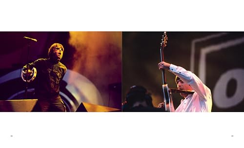 Daniel Rachel - Oasis: Knebworth - Hardback image 4