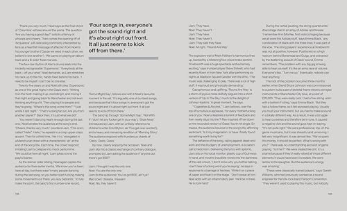 Daniel Rachel - Oasis: Knebworth - Hardback image 5