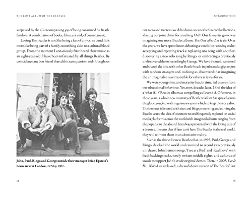 Daniel Rachel - Lost Album of The Beatles : What if the Beatles hadn&# image 2