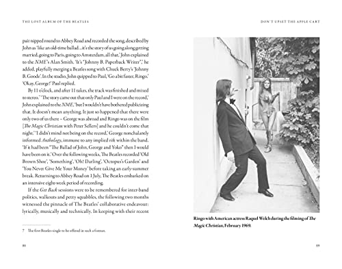 Daniel Rachel - Lost Album of The Beatles : What if the Beatles hadn&# image 3