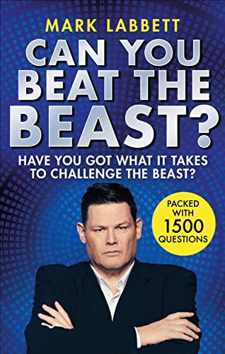 Mark Labbett - Can You Beat the Beast? : Have You Got What it Takes to image 1