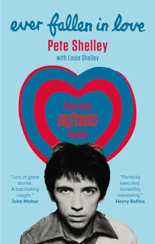 Louie Shelley - Ever Fallen in Love : The Lost Buzzcocks Tapes - Paper image 1