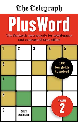 Telegraph Media Grou - Telegraph PlusWord 2 : 150 puzzles for Word-gam image 1