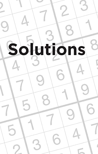 Daily Mail - Big Book of Sudoku Volume 3 : Over 400 sudokus, ranging f image 6