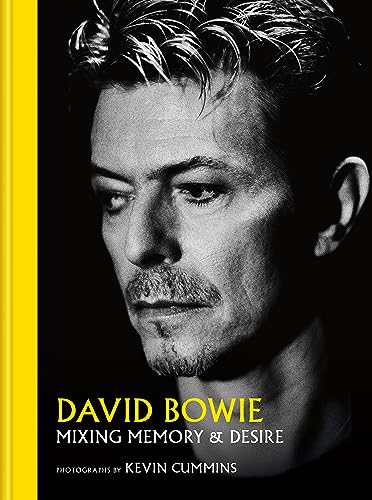 Jeremy Deller - David Bowie Mixing Memory & Desire : Photographs by Ke image 1