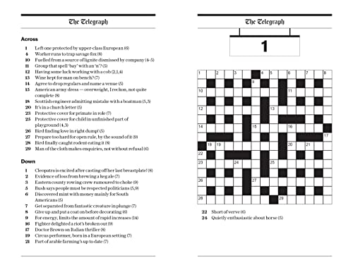 Telegraph Media Grou - Telegraph Cryptic Crosswords 12 - Paperback image 3