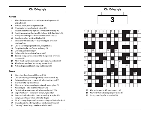 Telegraph Media Grou - Telegraph Cryptic Crosswords 12 - Paperback image 5