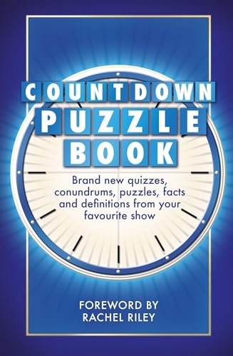 ITV Ventures Ltd - Countdown Puzzle Book Volume 2 : Quizzes, conundrum image 1