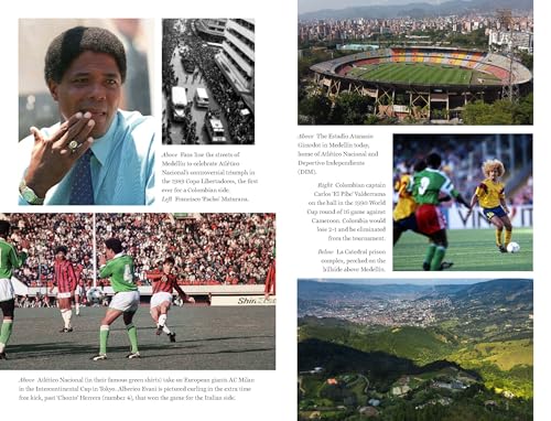 David Arrowsmith - Narcoball : Love, Death and Football in Escobar' image 4