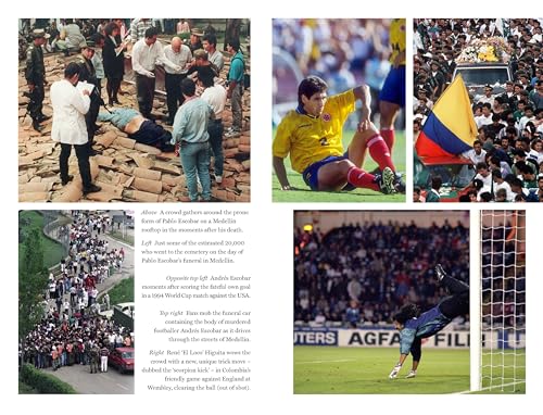 David Arrowsmith - Narcoball : Love, Death and Football in Escobar' image 5