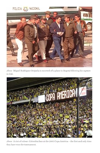 David Arrowsmith - Narcoball : Love, Death and Football in Escobar' image 6