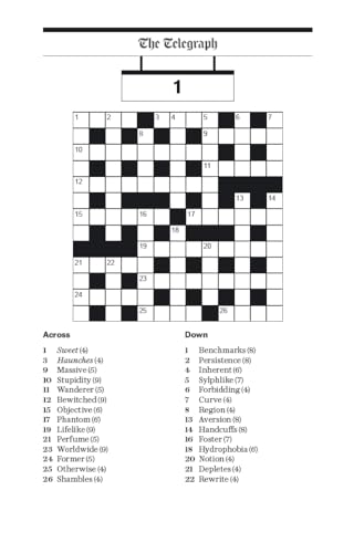 Telegraph Media Grou - Telegraph Big Book of Quick Crosswords 10 - Pap image 3