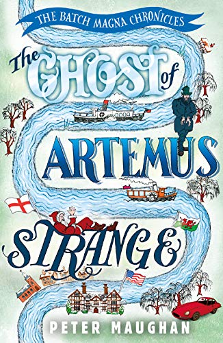 Peter Maughan - Ghost of Artemus Strange - Paperback image 1