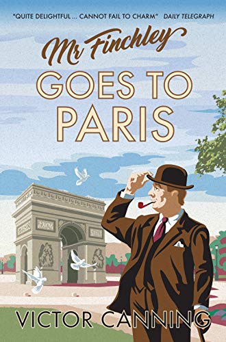Victor Canning - Mr Finchley Goes to Paris - Paperback image 1
