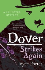 Joyce Porter - Dover Strikes Again (A DCI Dover Mystery 6) - Paperback image 1