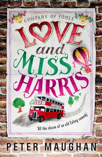 Peter Maughan - Love and Miss Harris - Paperback image 1