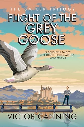 Victor Canning - Flight of the Grey Goose - Paperback image 1