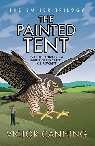 Victor Canning - Painted Tent - Paperback image 1