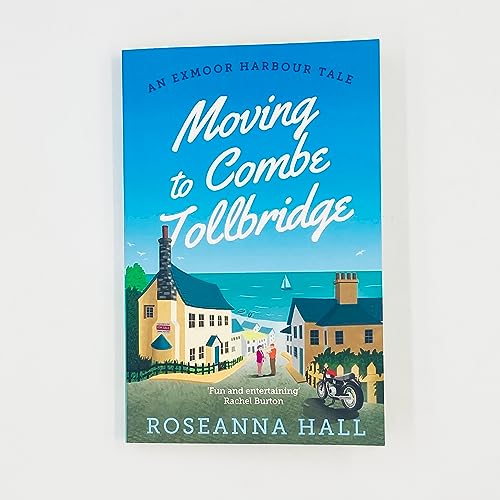 Roseanna Hall - Moving to Combe Tollbridge - Paperback image 2