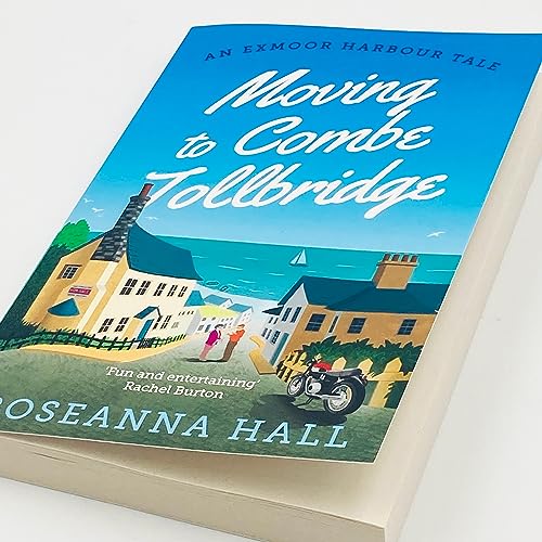 Roseanna Hall - Moving to Combe Tollbridge - Paperback image 4