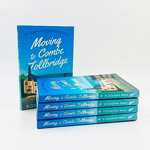 Roseanna Hall - Moving to Combe Tollbridge - Paperback image 6