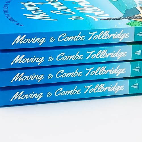 Roseanna Hall - Moving to Combe Tollbridge - Paperback image 7