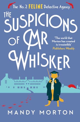 Mandy Morton - Suspicions of Mr Whisker - Paperback image 1