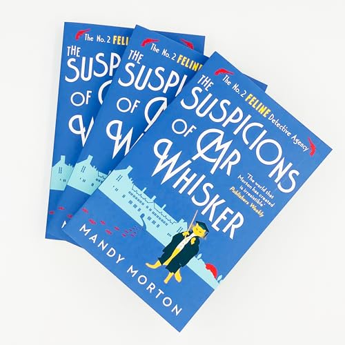 Mandy Morton - Suspicions of Mr Whisker - Paperback image 3