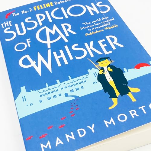 Mandy Morton - Suspicions of Mr Whisker - Paperback image 5