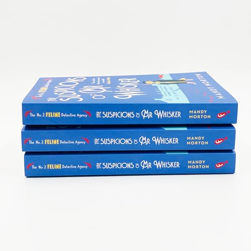 Mandy Morton - Suspicions of Mr Whisker - Paperback image 6