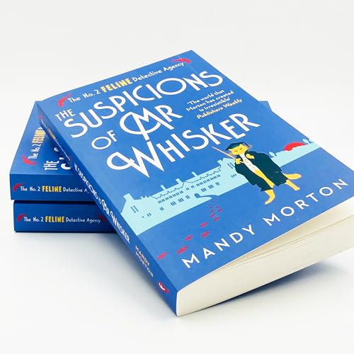 Mandy Morton - Suspicions of Mr Whisker - Paperback image 7