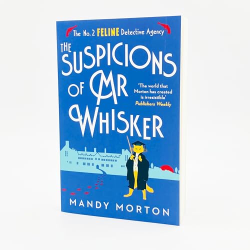 Mandy Morton - Suspicions of Mr Whisker - Paperback image 8