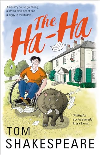 Tom Shakespeare - Ha-Ha : A feel-good comedy of friends reunited - Har image 1