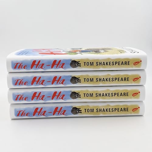 Tom Shakespeare - Ha-Ha : A feel-good comedy of friends reunited - Har image 6